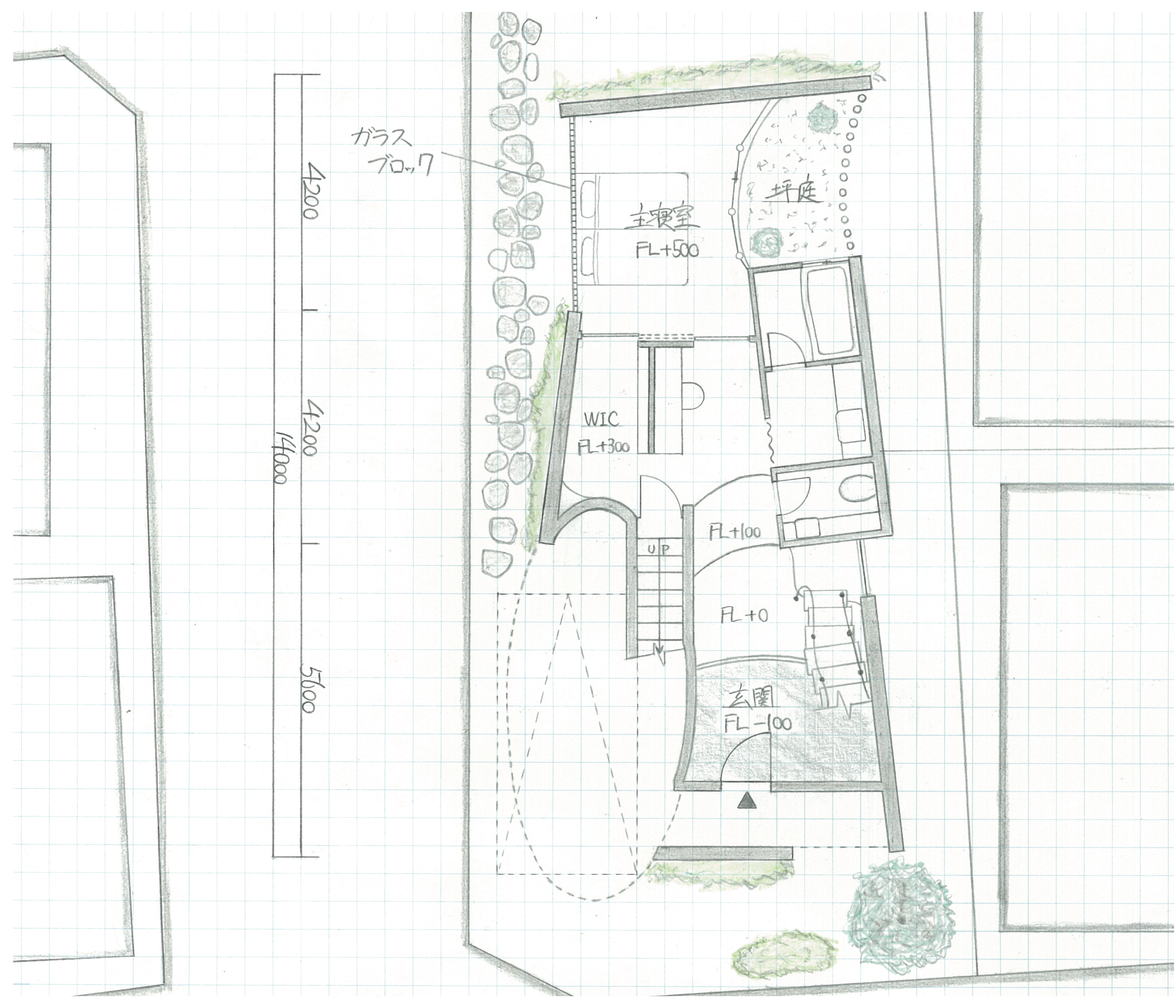 住宅設計(1)
